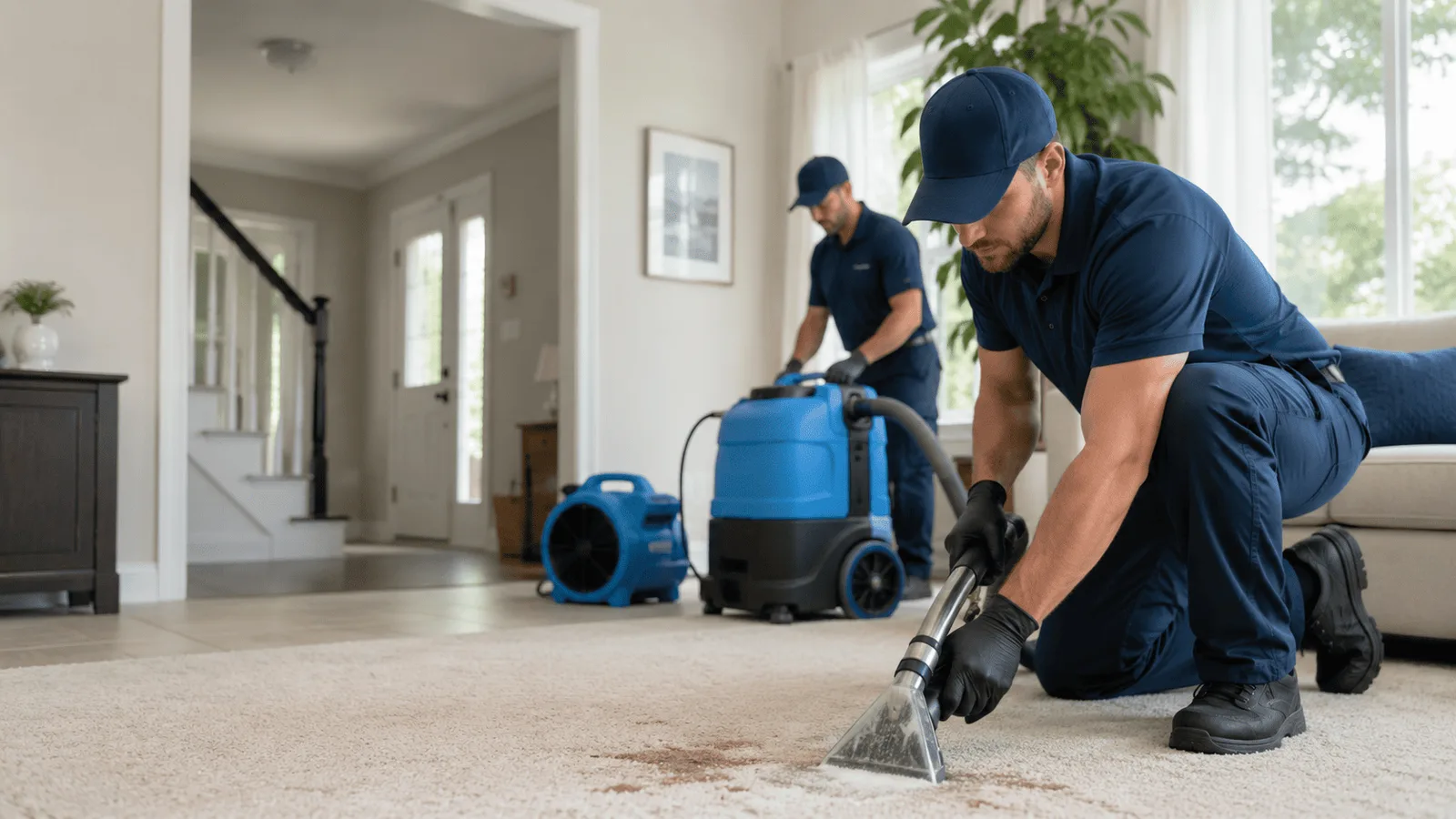 Pet Stain Carpet Cleaning in Boaz, AL near me